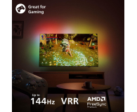 PHILIPS 75" 75PUS9010 4K 144 Hz Ultra HD, Ambilight, Pixel Precise Ultra HD, HDR10+ - 1335620 - zdjęcie 5